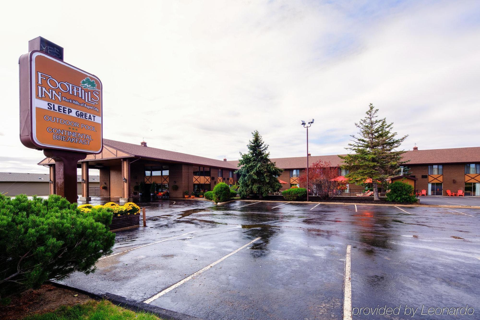 The Foothills Inn Rapid City Luaran gambar