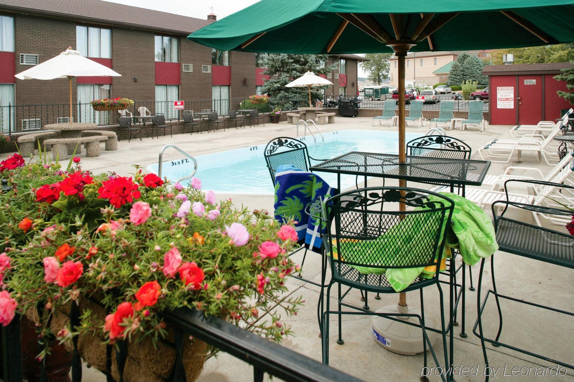 The Foothills Inn Rapid City Kemudahan gambar