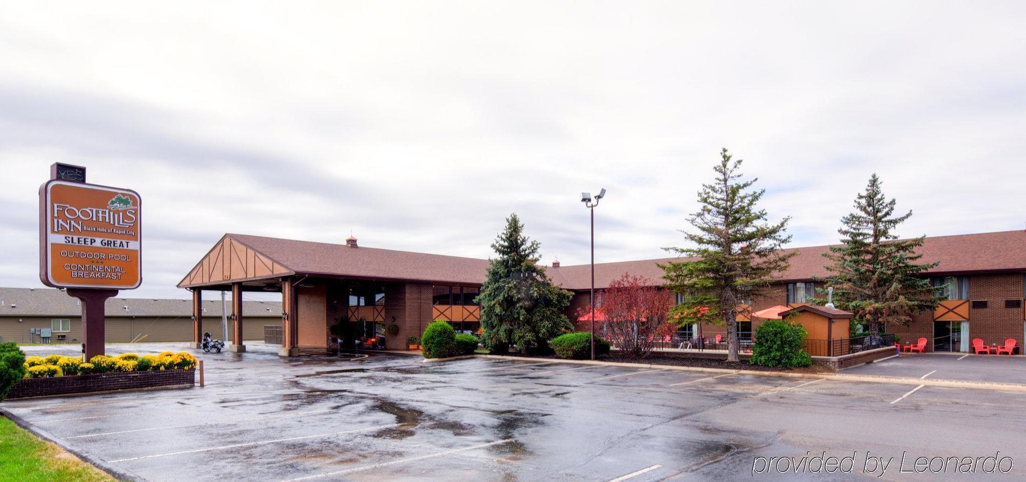 The Foothills Inn Rapid City Luaran gambar