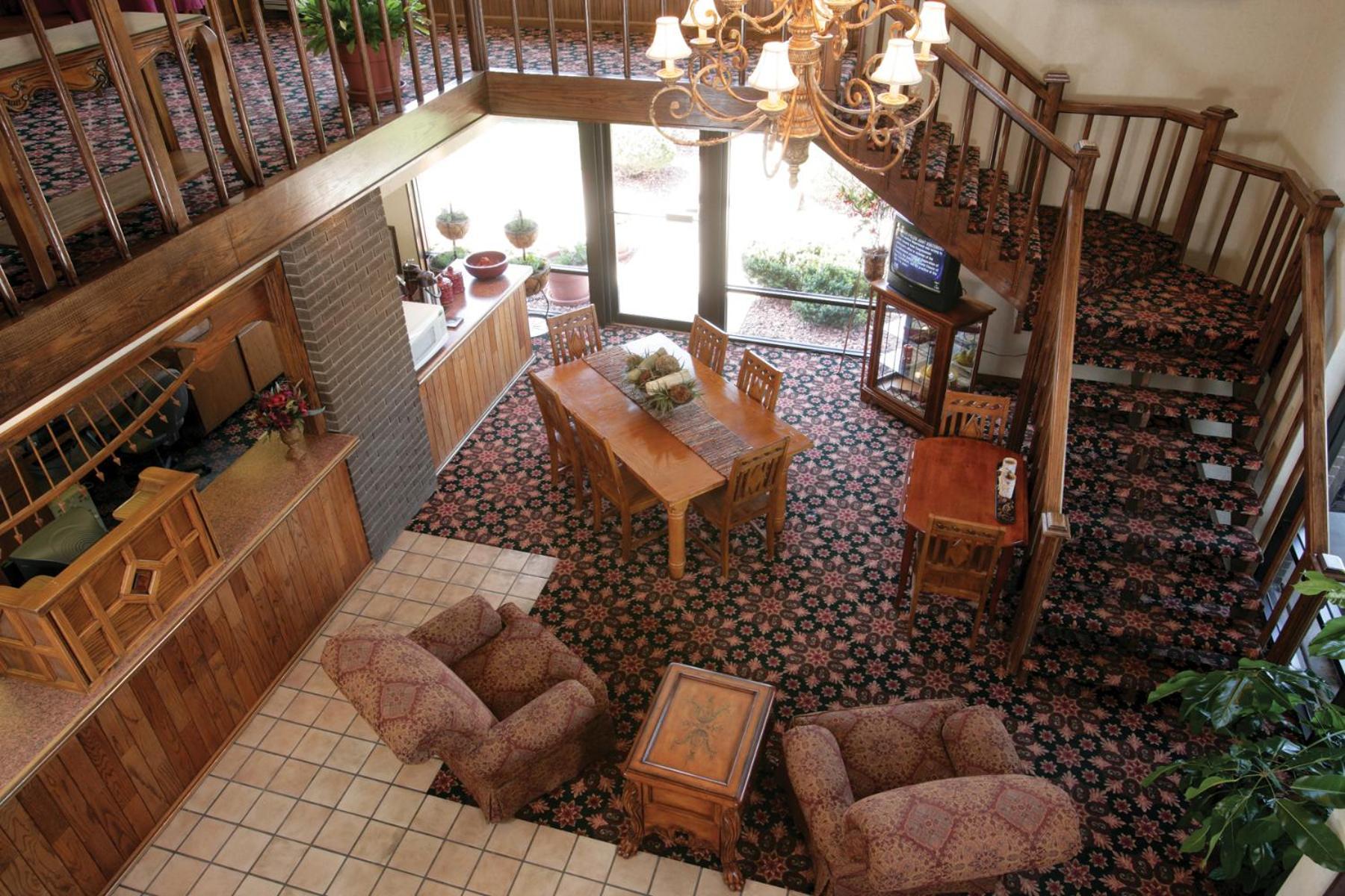The Foothills Inn Rapid City Luaran gambar